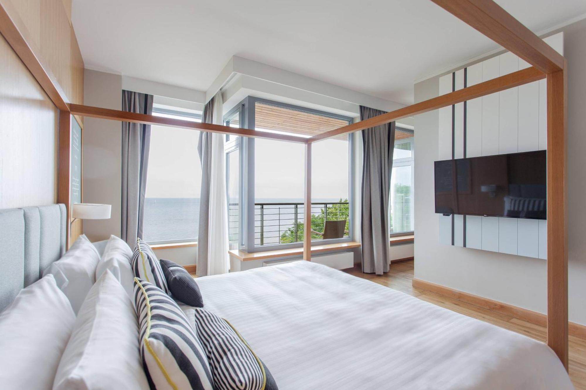 โซปอต แมริออท รีสอร์ต แอนด์ สปา Hotel โซพอต ภายนอก รูปภาพ